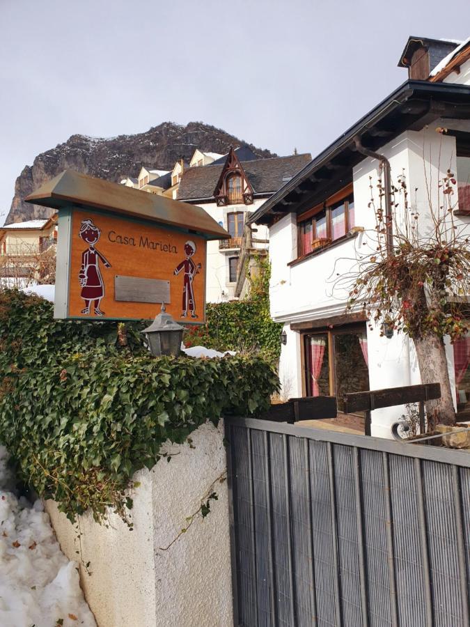 Villa Casa Marieta Escarrilla Exterior foto